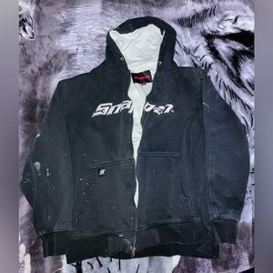 Snap- On Jacket, Size XL